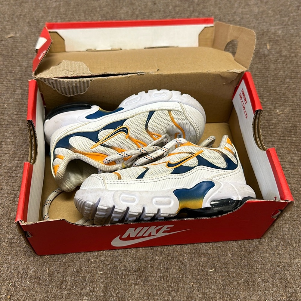 Nike Air Max Plus TD
